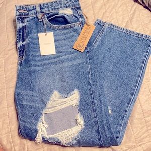 Boyfriend Jean